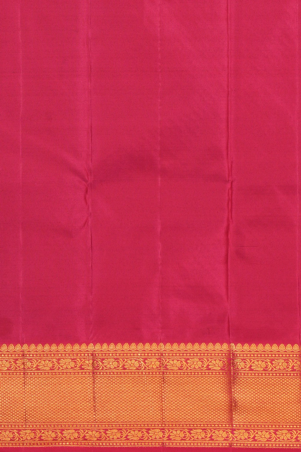 Image of Kanchipattu Brocade Teal Blue Saree