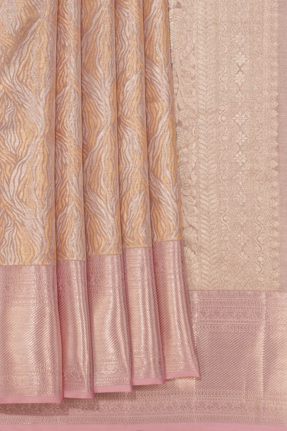 Kanchipattu Brocade Saree