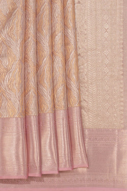 Image of Kanchipattu Brocade Saree