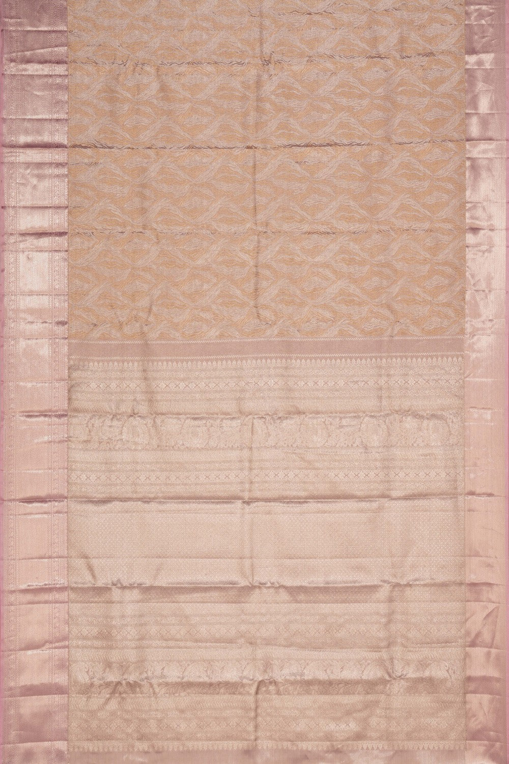 Kanchipattu Brocade Saree