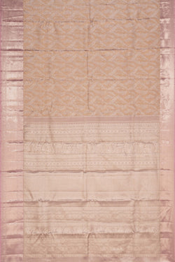 Image of Kanchipattu Brocade Saree