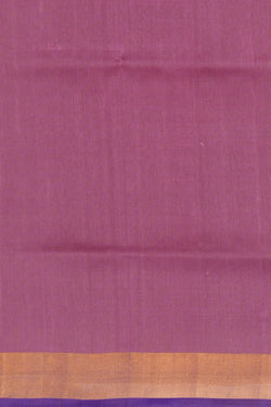 Image of Uppada Silk Lavender Saree