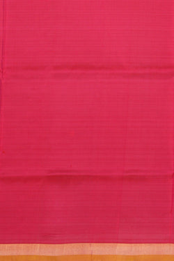 Image of Uppada Silk Pink Saree