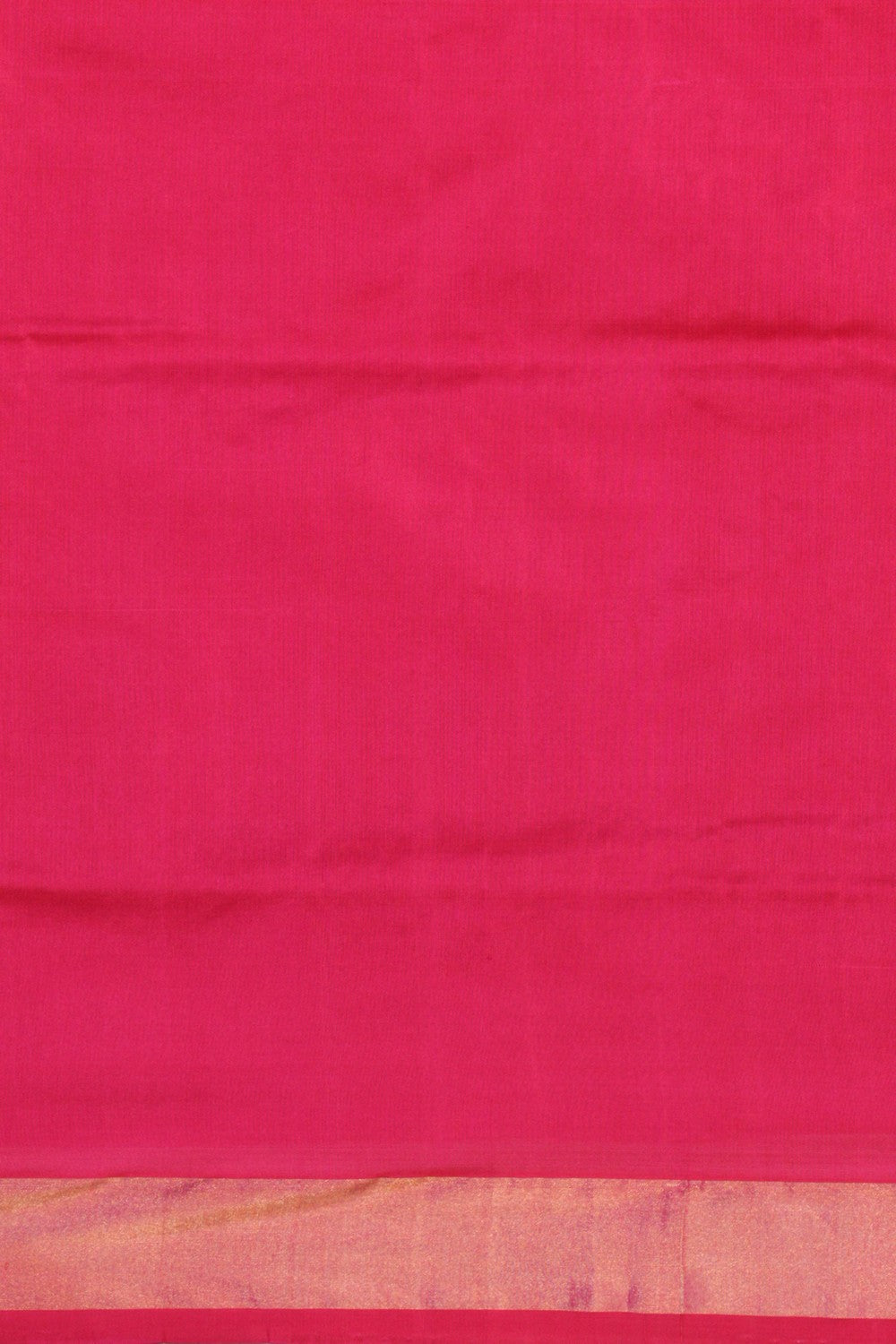 Uppada Silk Reddish Pink Saree