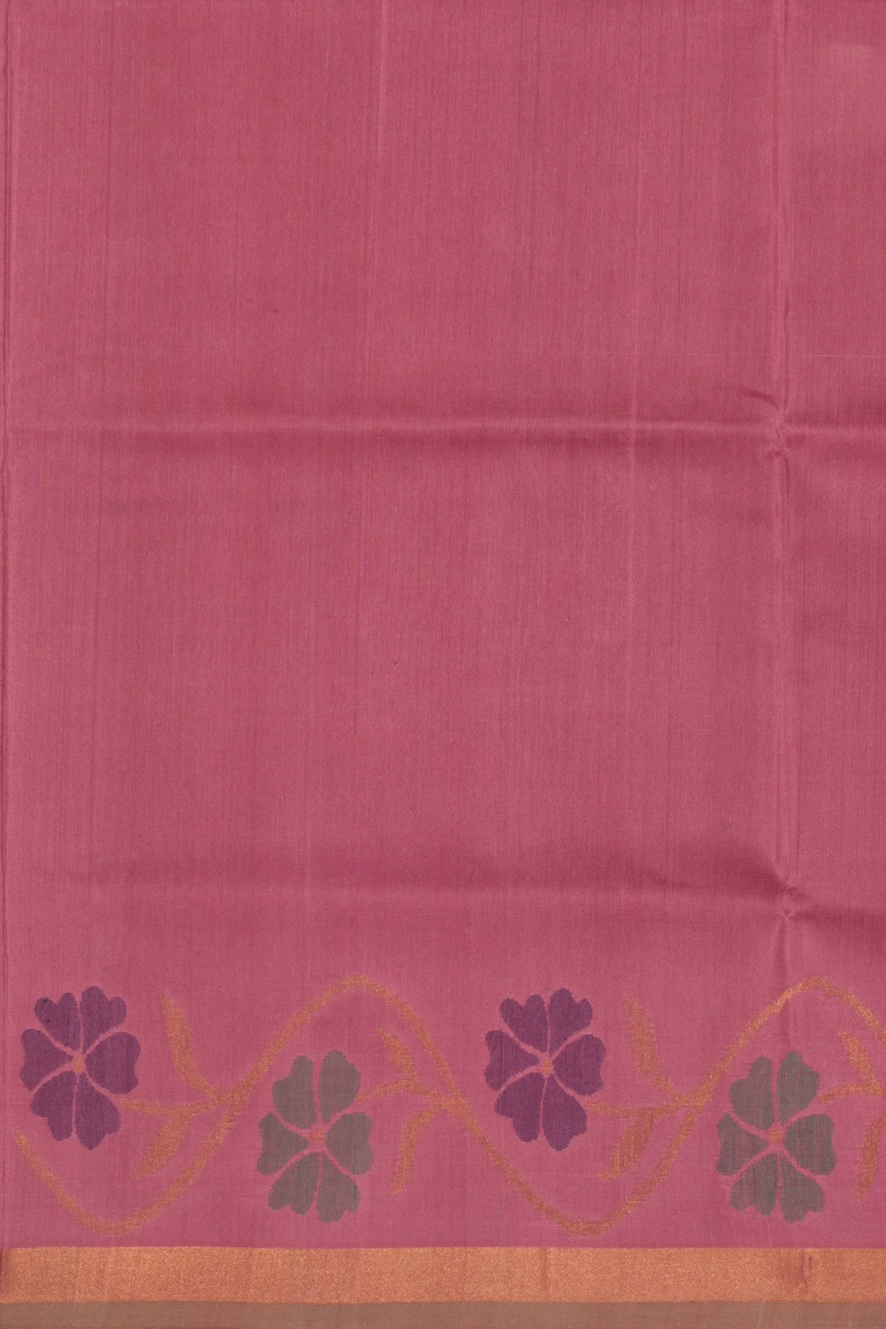 Uppada Silk Pink Saree