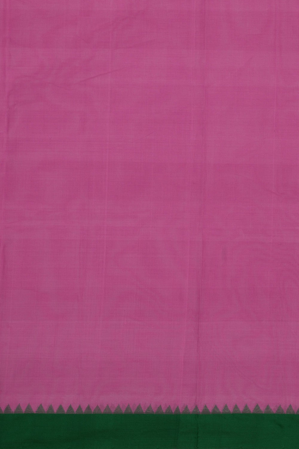 Uppada Cotton Pink Saree