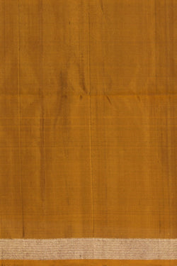 Image of South Silk Mustard Saree