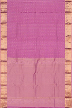 Image of South Silk Pink Saree