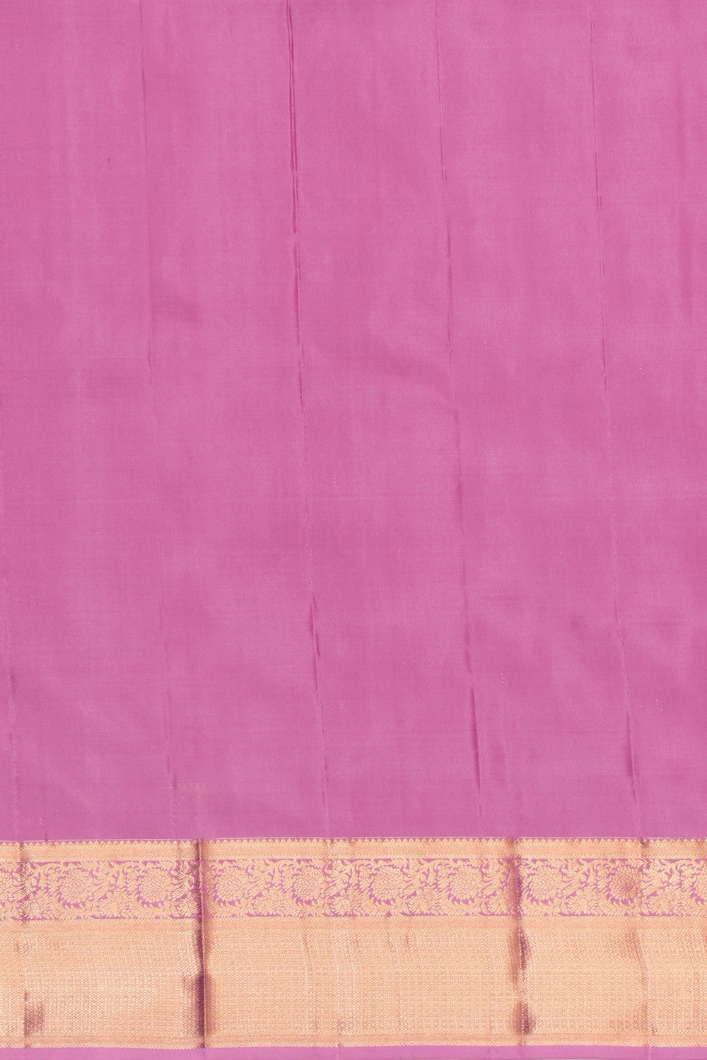 South Silk Pink Saree