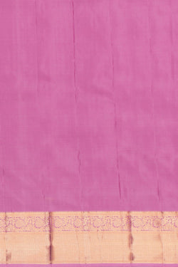 Image of South Silk Pink Saree