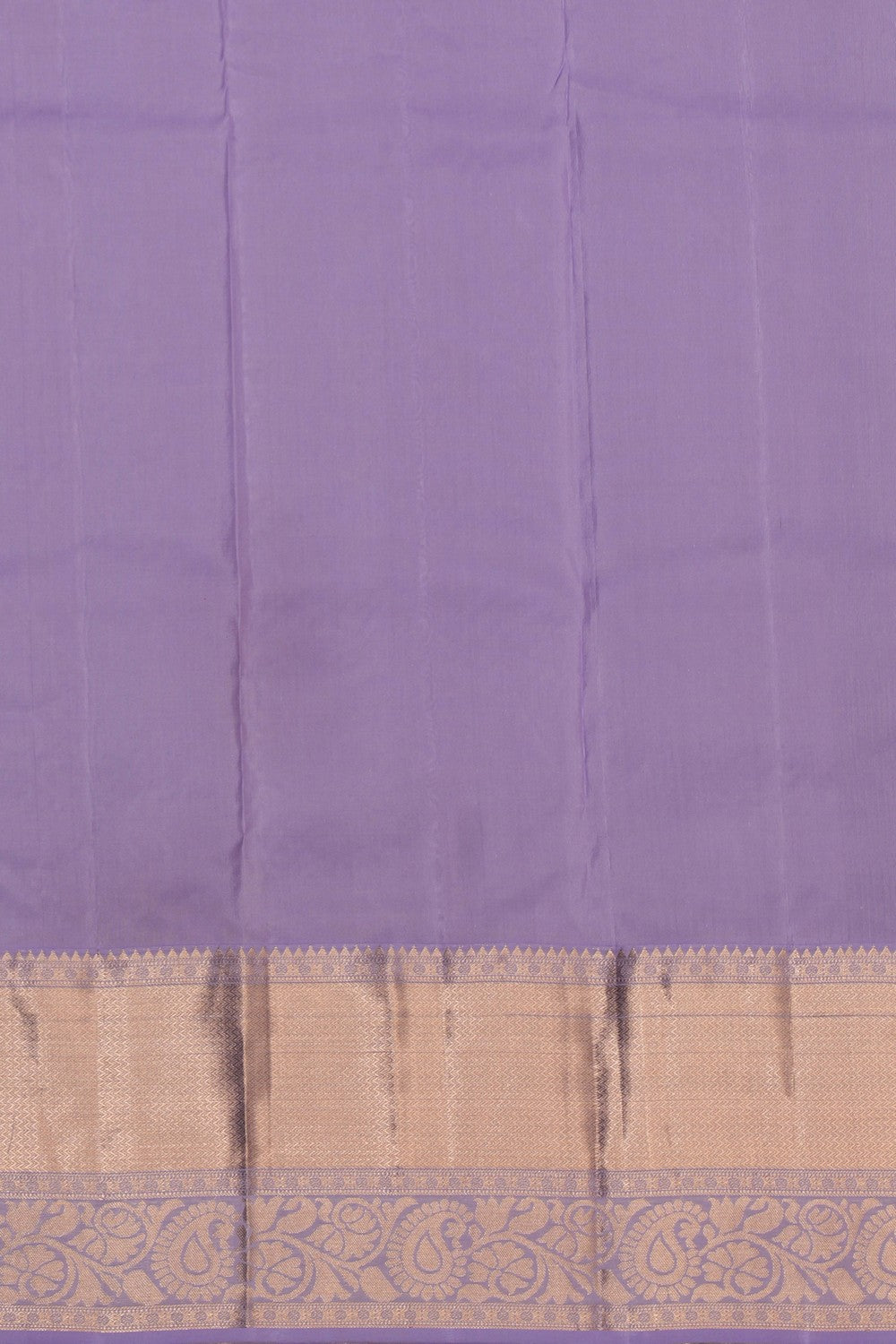 South Silk Purple Saree