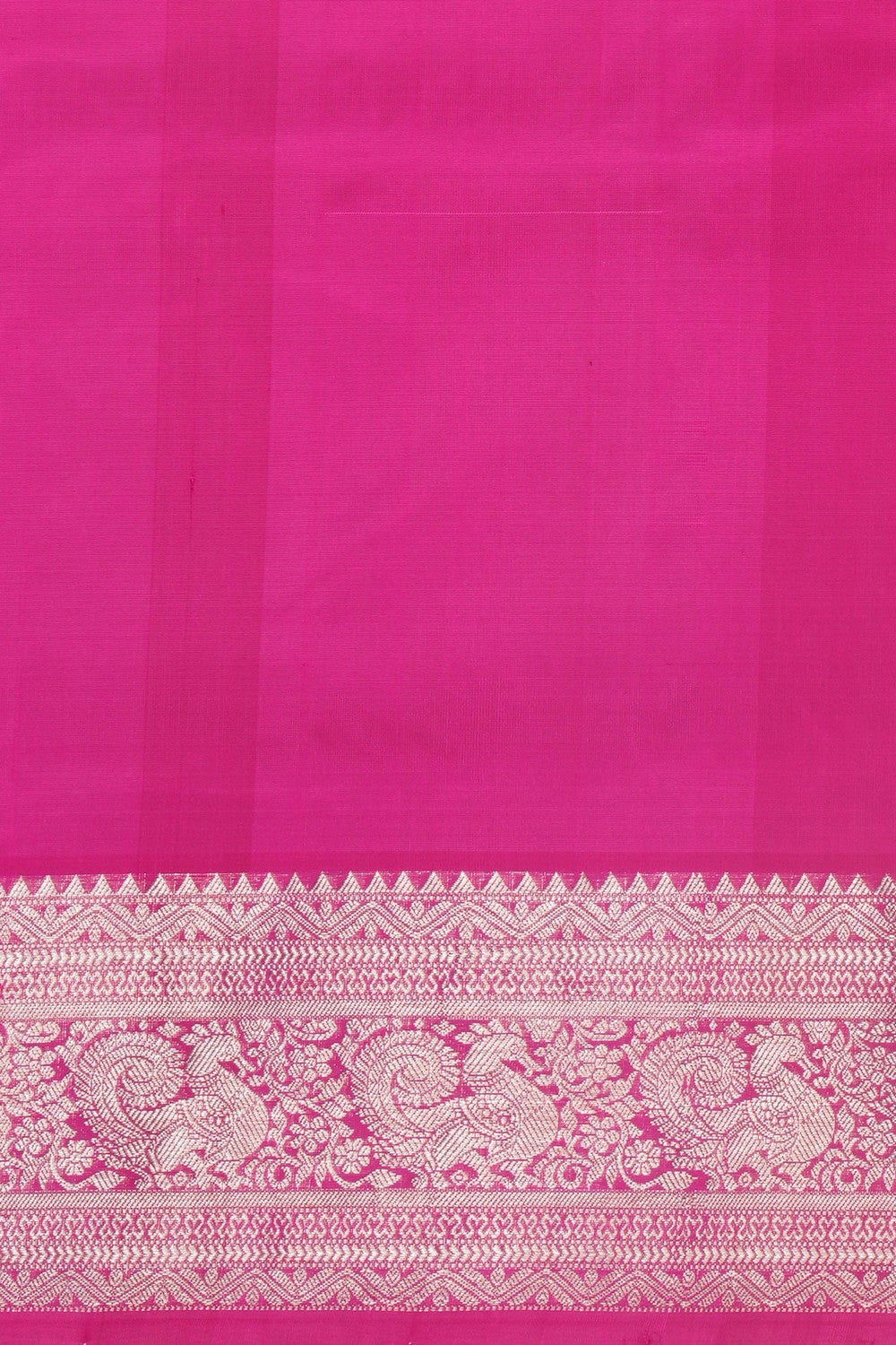 Venkatagiri Silk Purple Saree