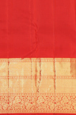 Image of South Silk Blue Saree