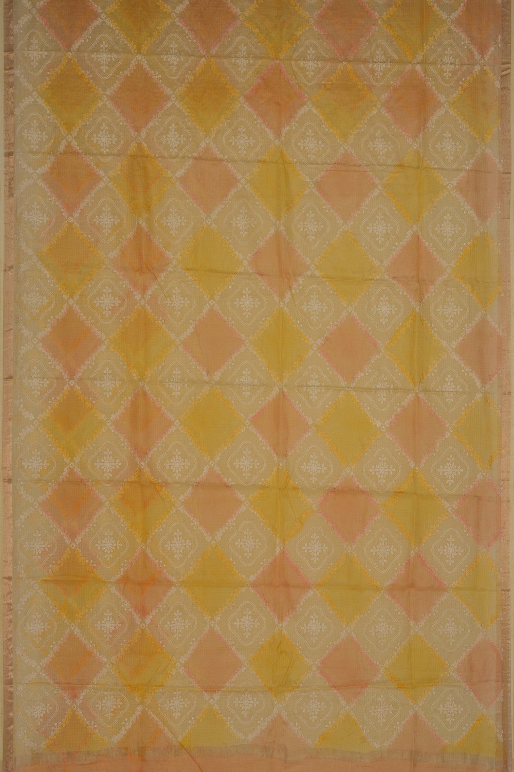 Image of Kota Embroidery Saree