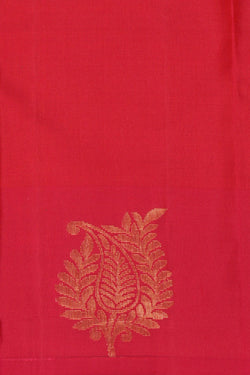 Image of South Silk Mustard Saree