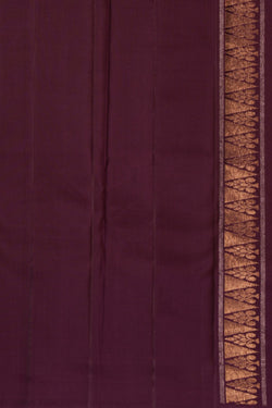 Image of South Silk Mustard Saree