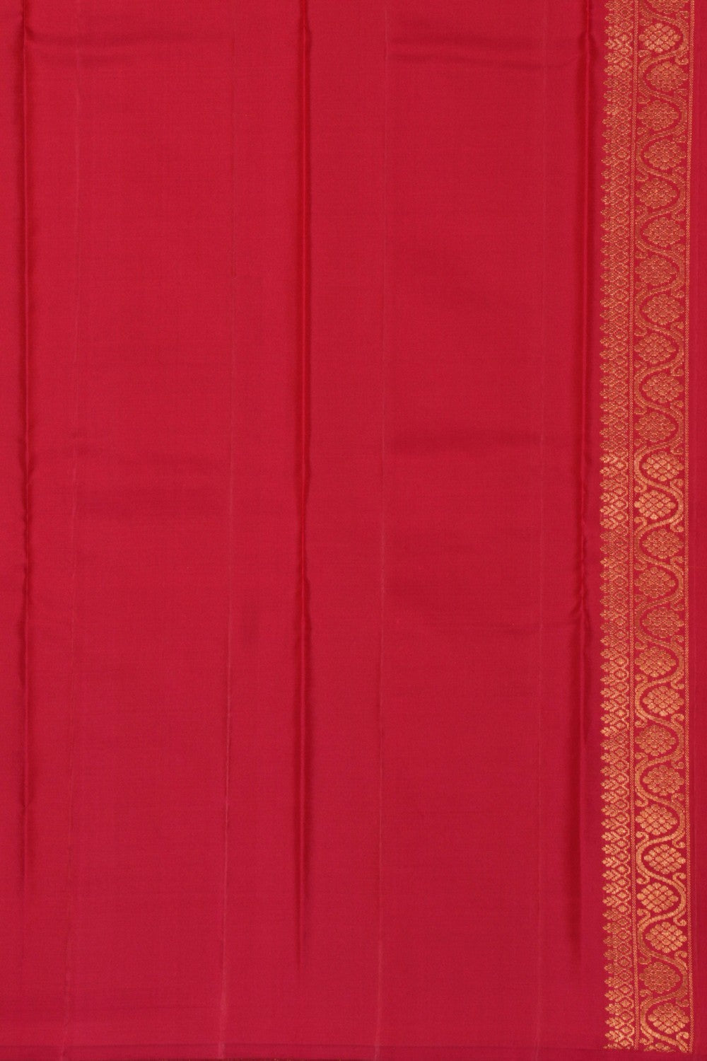 Image of South Silk Mustard Saree