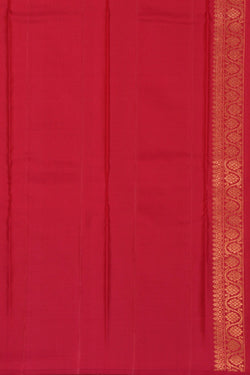 Image of South Silk Mustard Saree