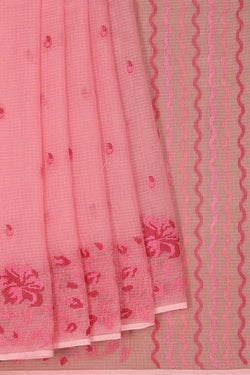 Image of Kota Embroidery Saree