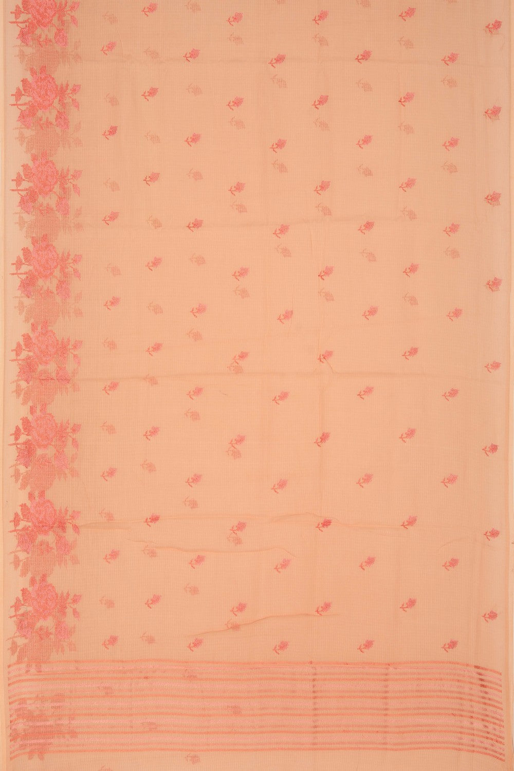 Image of Kota Embroidery Saree