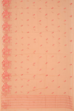 Image of Kota Embroidery Saree