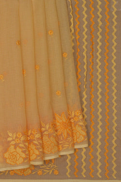 Image of Kota Embroidery Saree