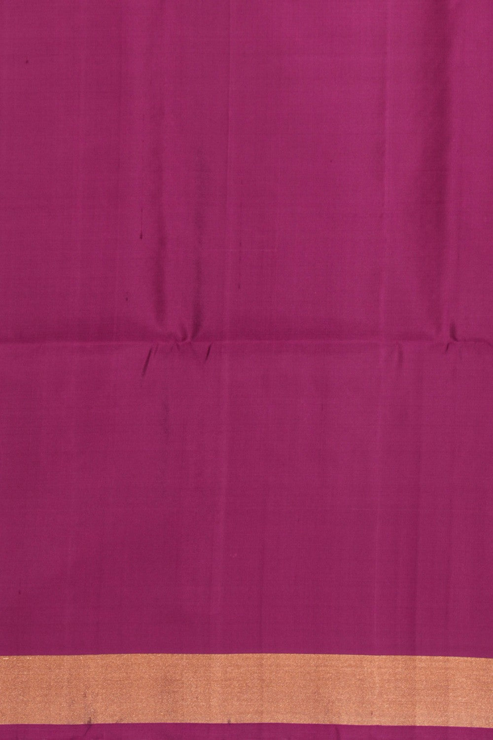 Magenta Silk Saree