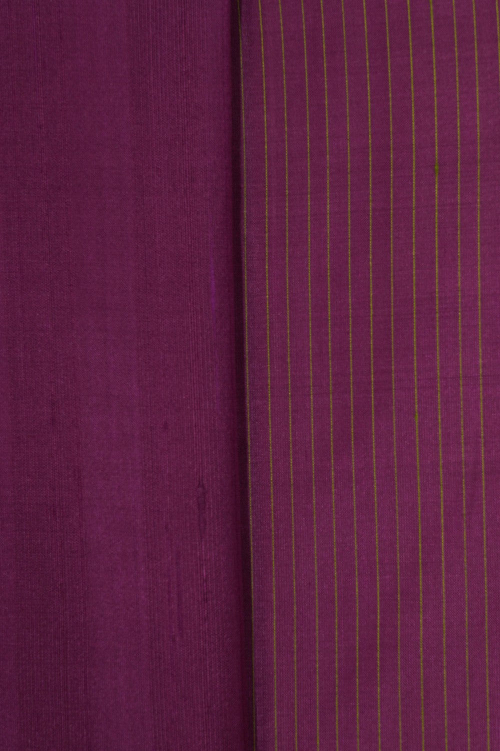 South Silk Purple Saree