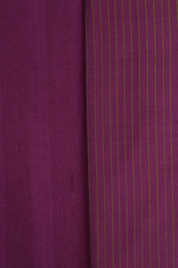 Image of South Silk Purple Saree