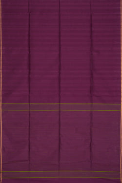 Image of South Silk Purple Saree