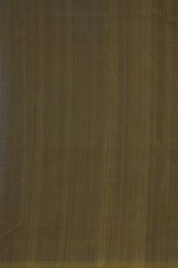 Image of South Silk Peacock Blue Saree