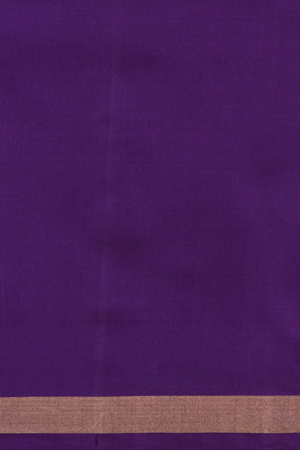 Image of South Silk Purple Saree