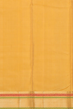 Image of South Silk Cream Saree