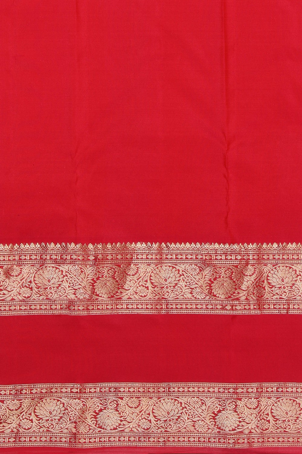 South Silk Fuchsia Pink Saree