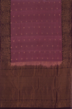 Image of South Silk Woodrose Pink Saree