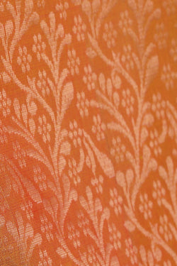 Image of South Silk Mustard Saree