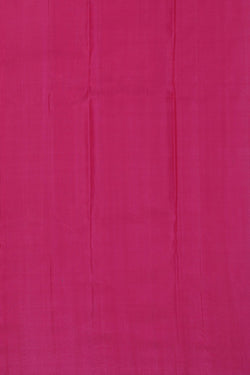 Image of South Silk Pink Saree