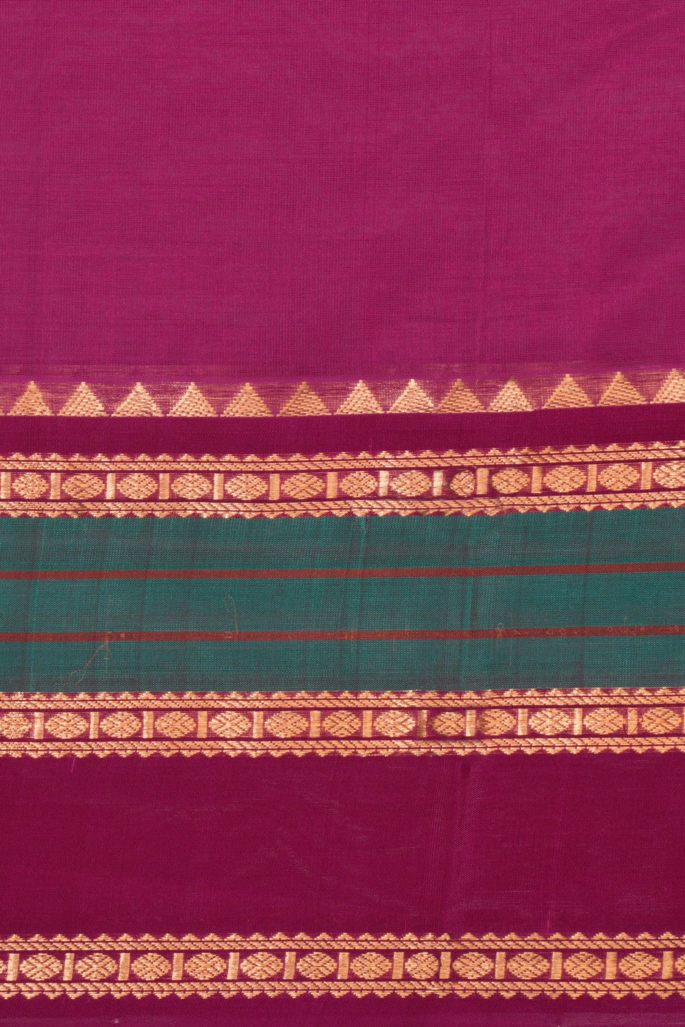 Kuppadam Grey Saree