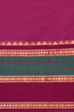 Image of Kuppadam Grey Saree