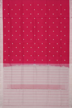 Image of South Silk Pink Saree