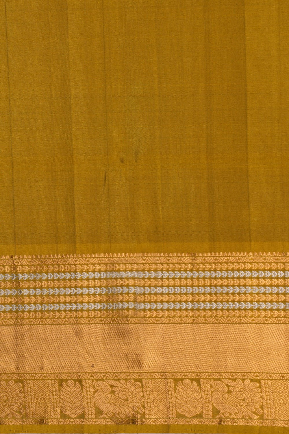 South Silk Purple Saree