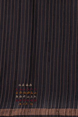 Image of Tussar Embroidery Saree