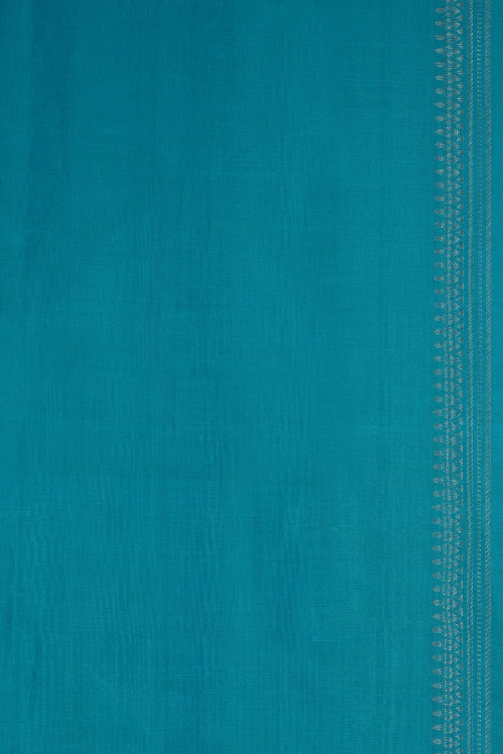 Image of South Silk Brocade Purple Saree