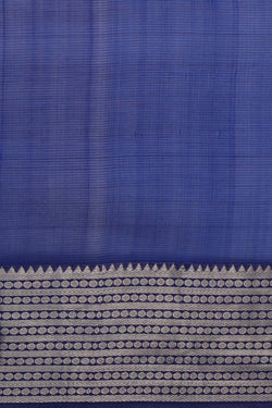 Image of Mangalgiri Silk Embroidery Saree