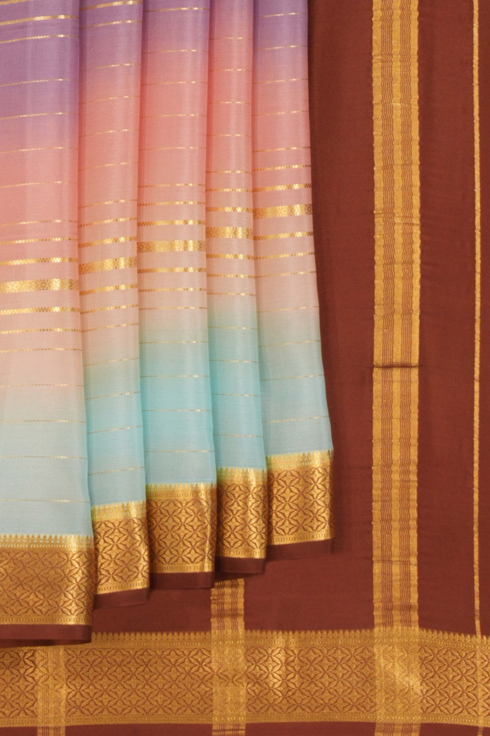 Mysore Binny Crepe Silk Saree