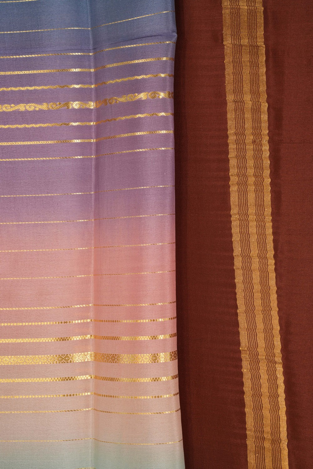 Mysore Binny Crepe Silk Saree