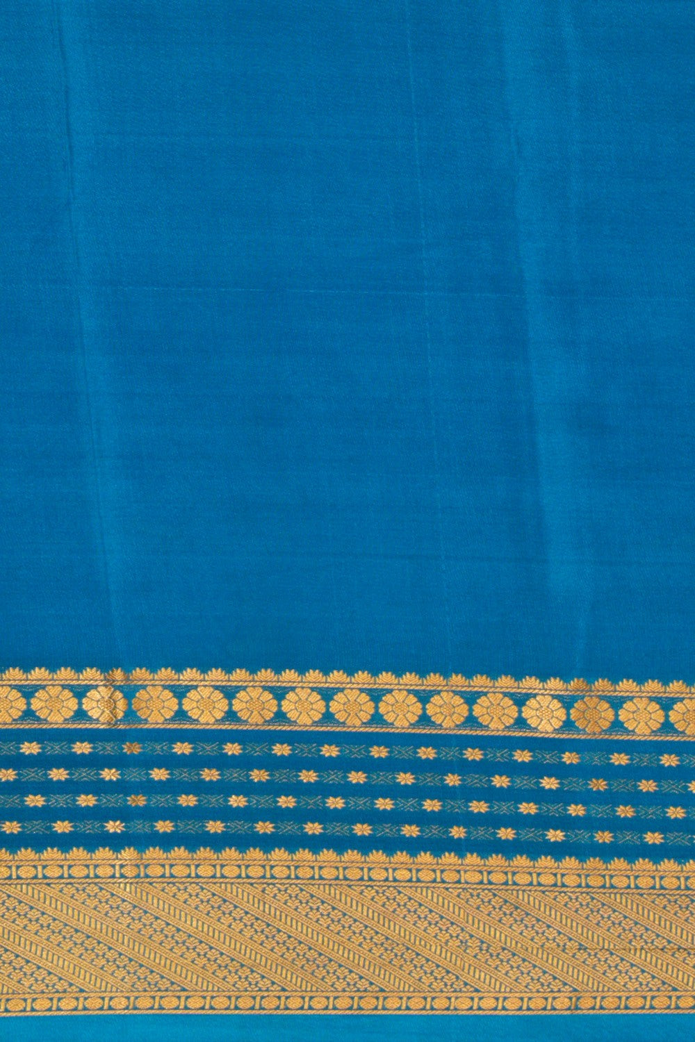 Mysore Binny Crepe Silk Saree