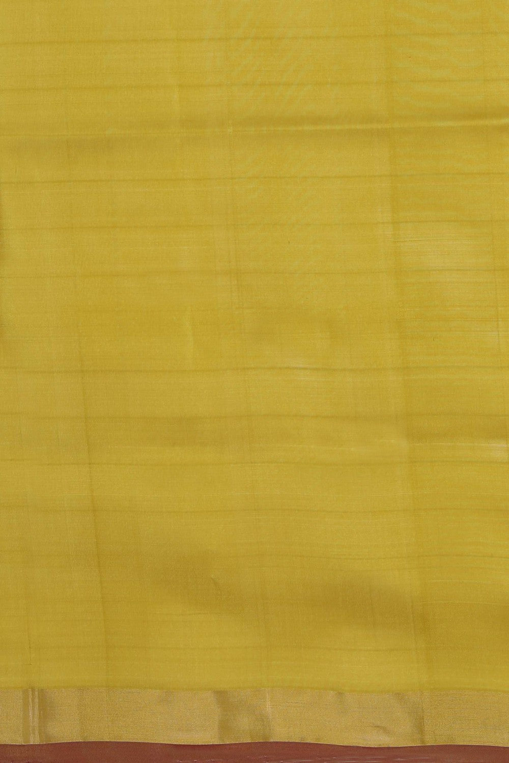 Uppada Silk Spring Yellow Saree