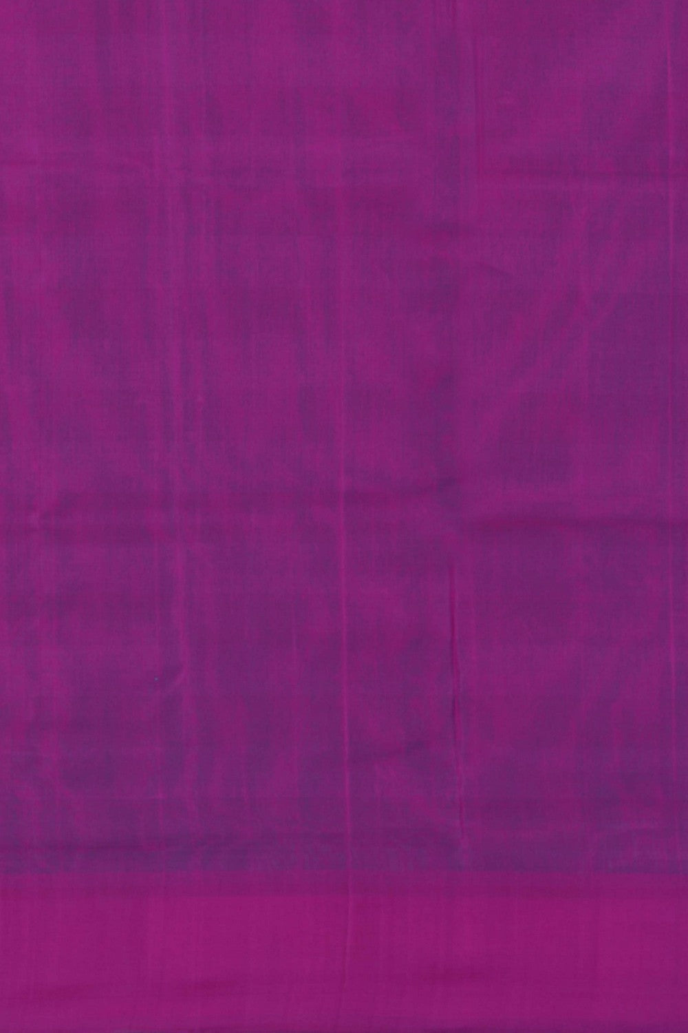 Image of Uppada Silk Smoky Blue Saree