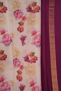 Image of Mysore Binny Silk Saree